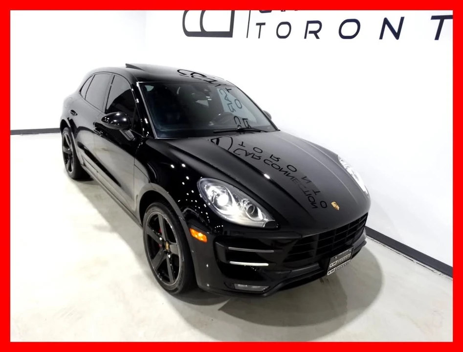 2017 Porsche Macan Turbo - Image 7 of 20