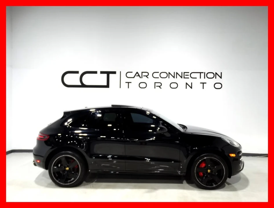 2017 Porsche Macan Turbo - Image 6 of 20