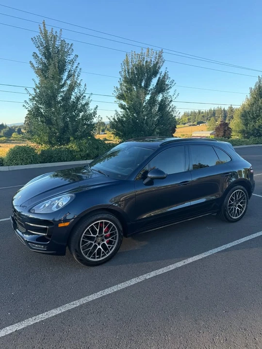 2017 Porsche Macan Turbo - Image 2 of 19