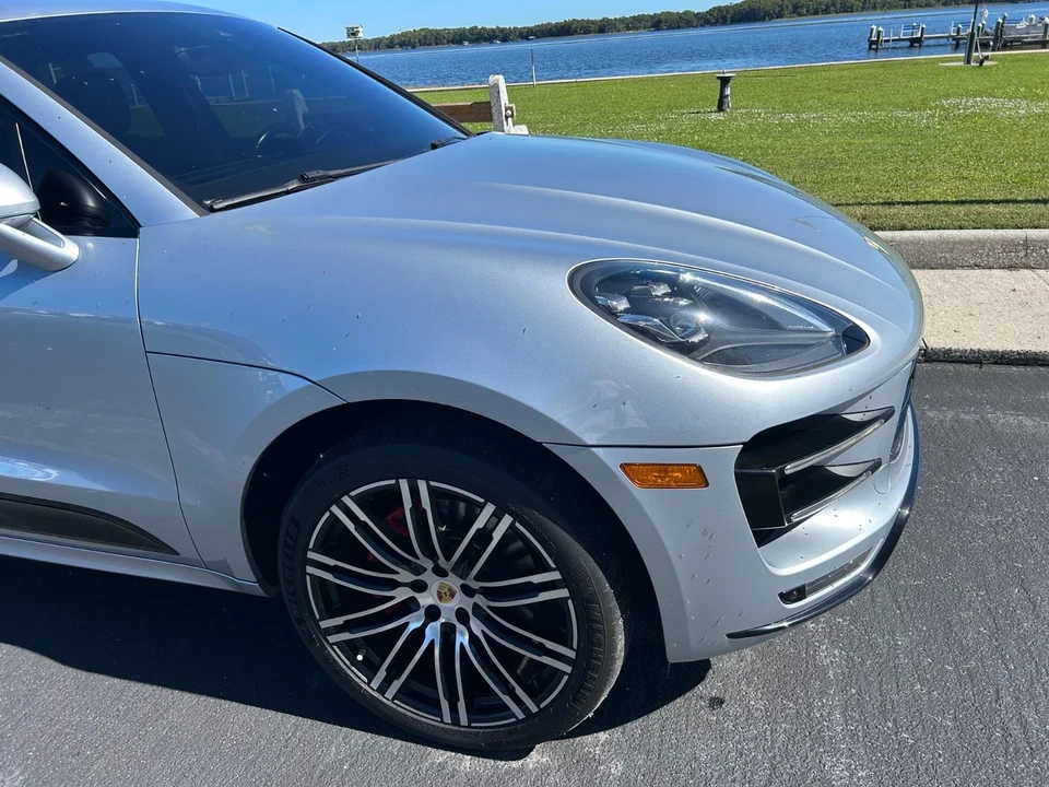 2017 Porsche Macan Turbo - Image 4 of 13