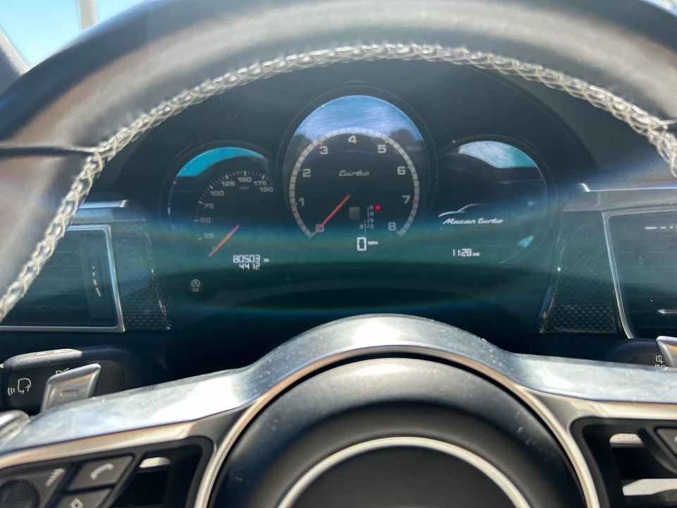 2017 Porsche Macan Turbo - Image 10 of 13