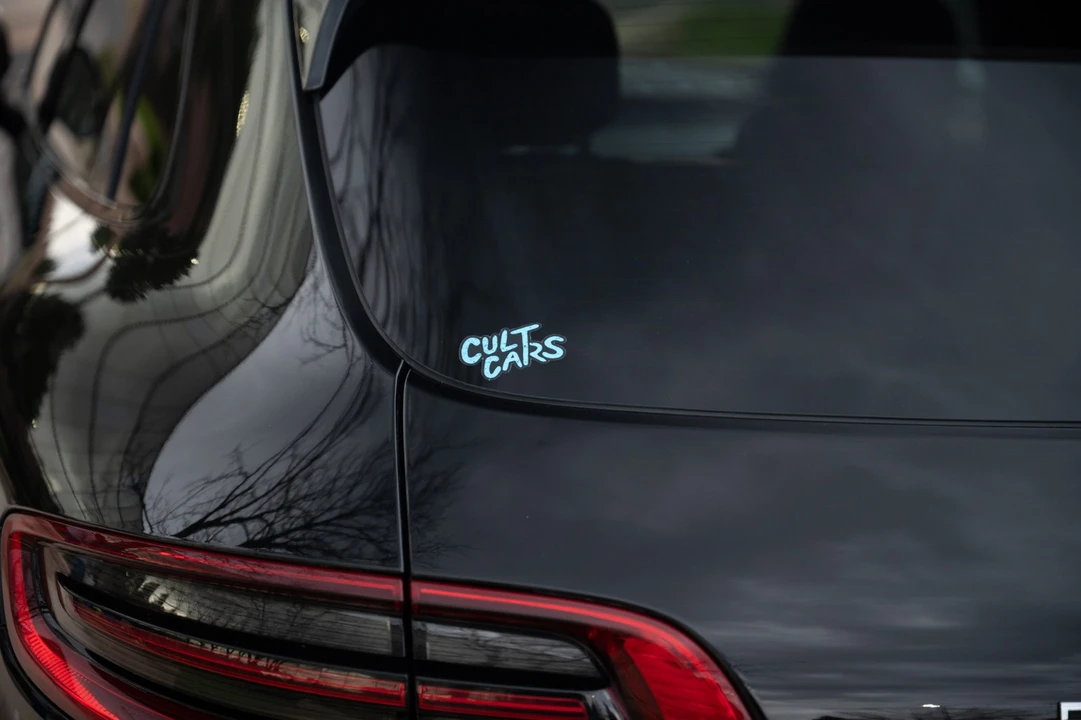 2017 Porsche Macan Turbo - Image 16 of 31