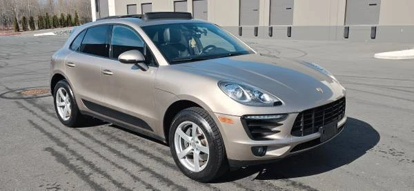 2017 Porsche Macan Turbo - Image 2 of 12
