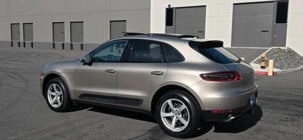 2017 Porsche Macan Turbo - Image 5 of 12
