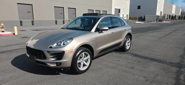 2017 Porsche Macan Turbo - Image 3 of 12