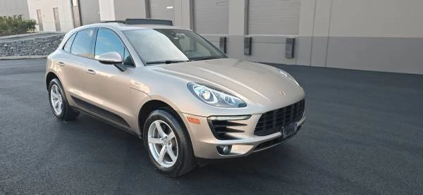 2017 Porsche Macan Turbo - Image 4 of 12