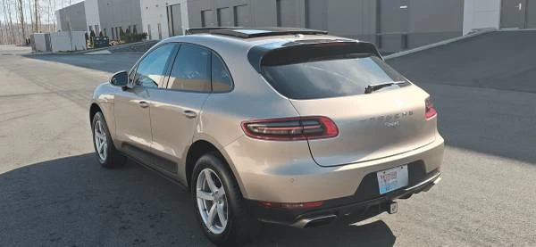 2017 Porsche Macan Turbo - Image 8 of 12