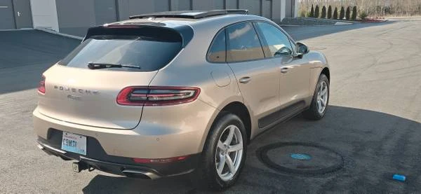 2017 Porsche Macan Turbo - Image 6 of 12