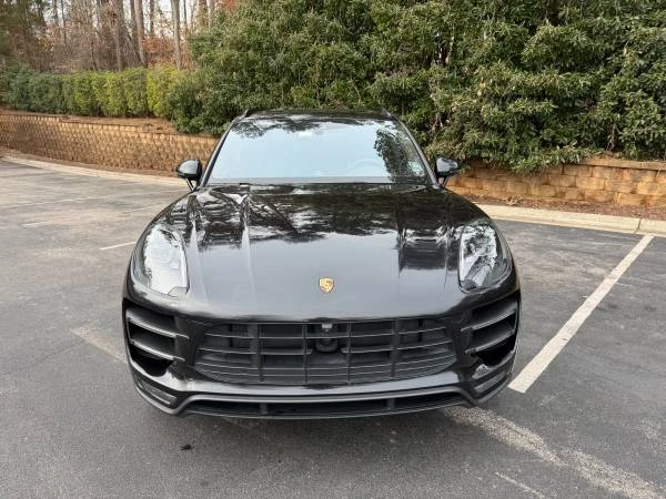 2017 Porsche Macan Turbo - Image 8 of 21