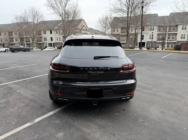 2017 Porsche Macan Turbo - Image 4 of 21