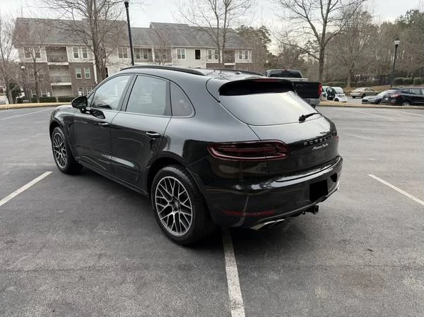 2017 Porsche Macan Turbo - Image 3 of 21