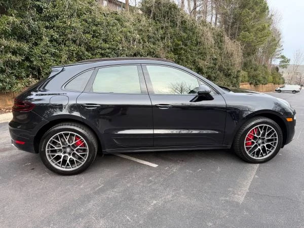 2017 Porsche Macan Turbo - Image 6 of 21