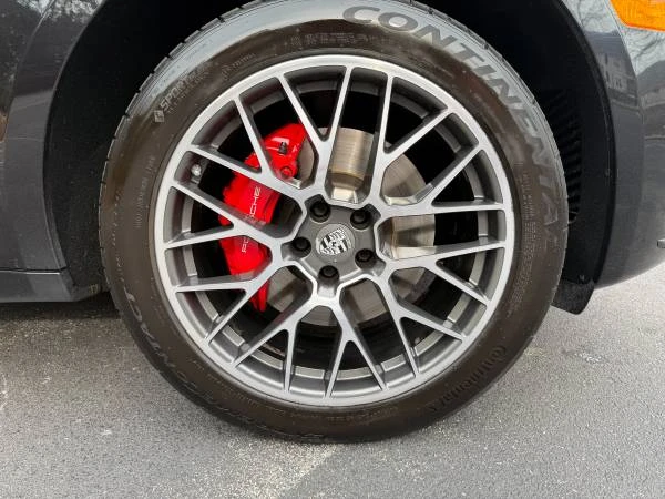 2017 Porsche Macan Turbo - Image 21 of 21