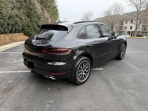2017 Porsche Macan Turbo - Image 5 of 21