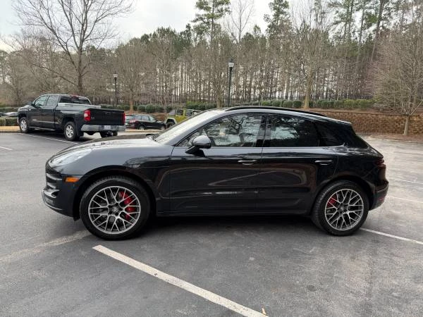 2017 Porsche Macan Turbo - Image 2 of 21