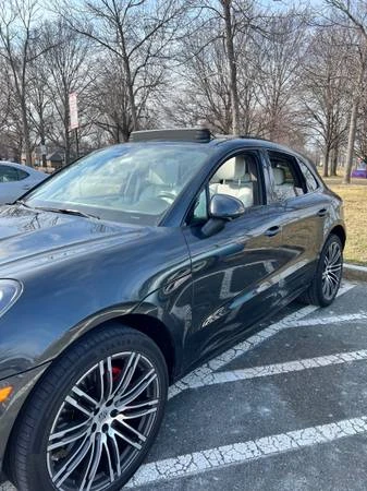2017 Porsche Macan Turbo - Image 7 of 11