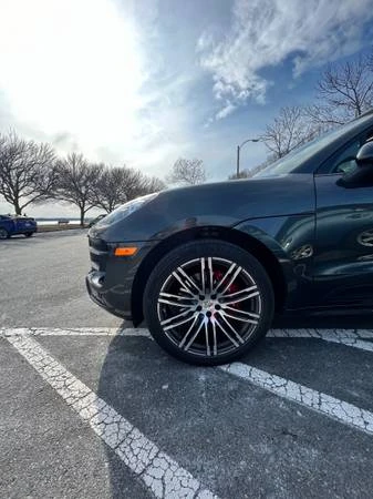 2017 Porsche Macan Turbo - Image 4 of 11