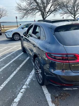 2017 Porsche Macan Turbo - Image 5 of 11