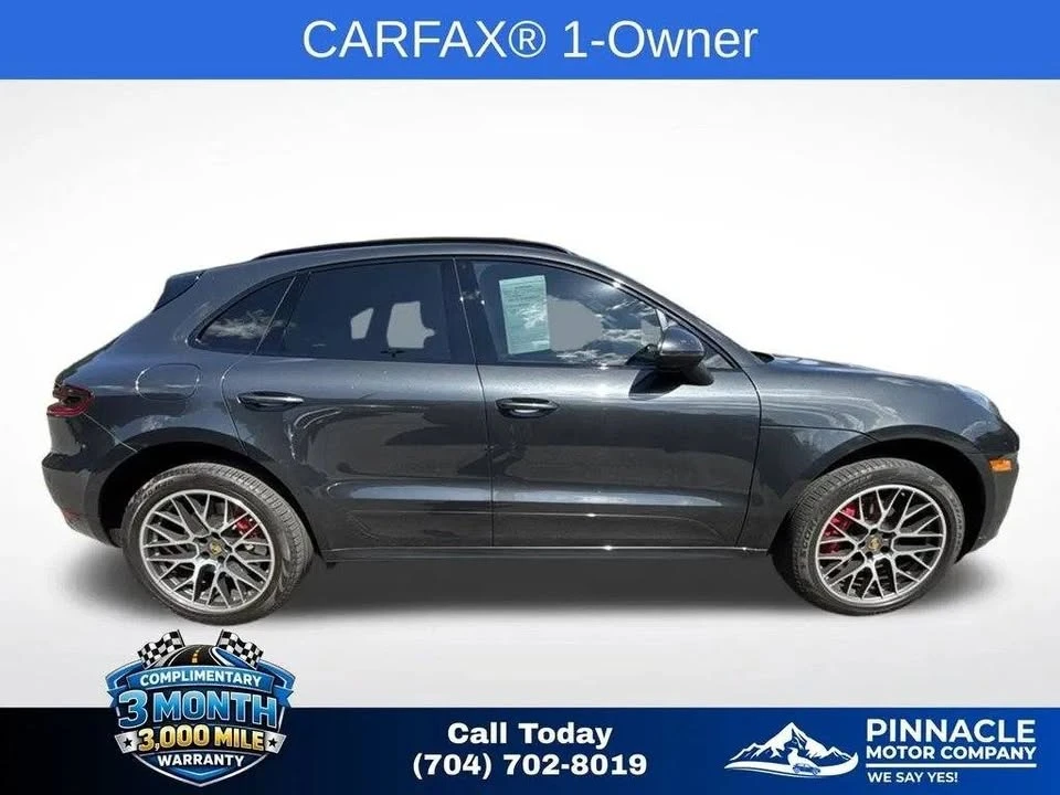 2017 Porsche Macan Turbo - Image 19 of 19