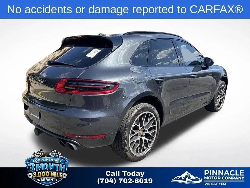 2017 Porsche Macan Turbo - Image 2 of 19