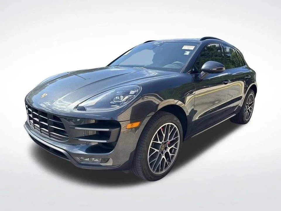 2017 Porsche Macan Turbo - Image 4 of 19