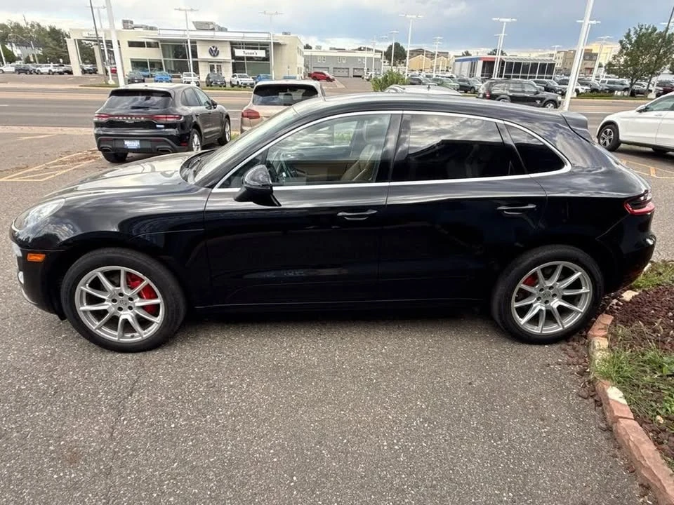 2017 Porsche Macan Turbo - Image 4 of 20