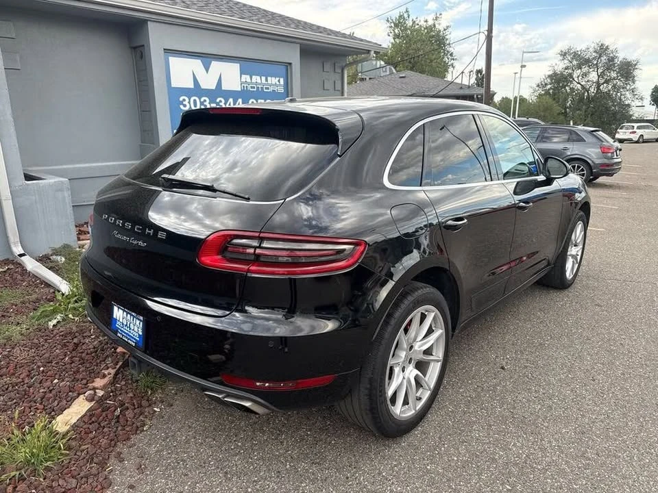 2017 Porsche Macan Turbo - Image 7 of 20