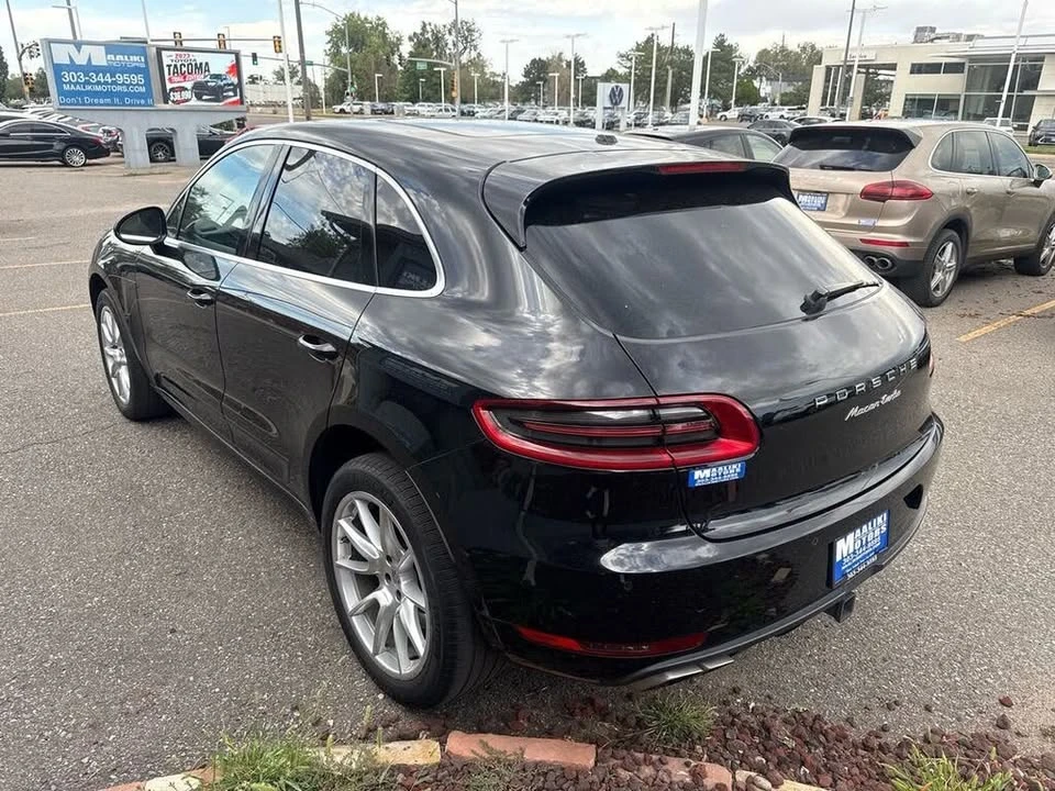 2017 Porsche Macan Turbo - Image 5 of 20