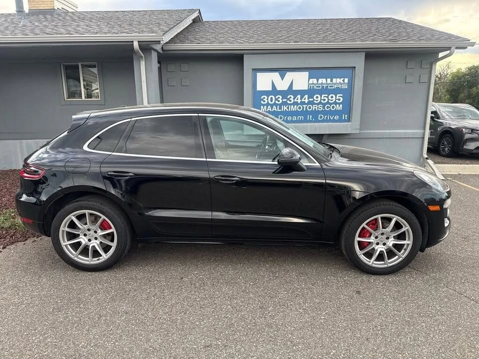 2017 Porsche Macan Turbo - Image 8 of 20