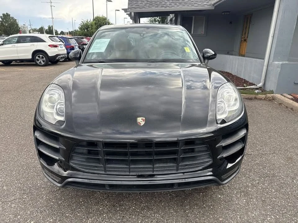 2017 Porsche Macan Turbo - Image 2 of 20