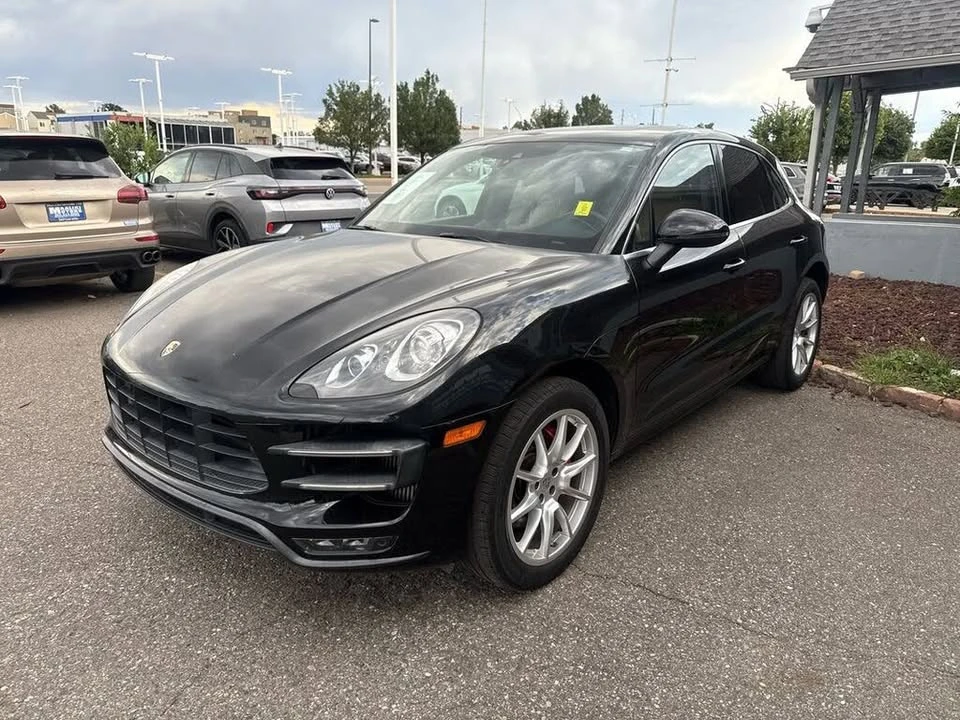 2017 Porsche Macan Turbo - Image 3 of 20