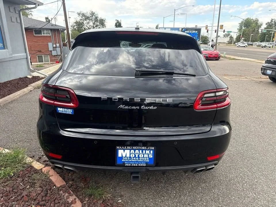 2017 Porsche Macan Turbo - Image 6 of 20
