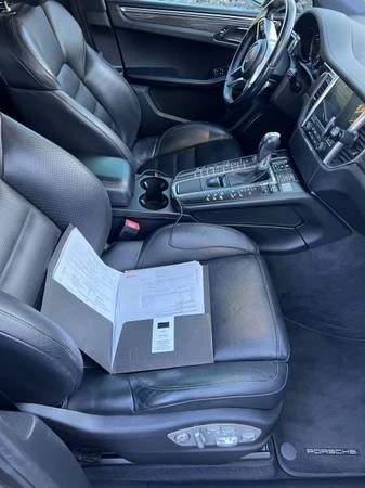 2017 Porsche Macan Turbo - Image 6 of 21