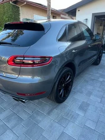 2017 Porsche Macan Turbo - Image 20 of 21