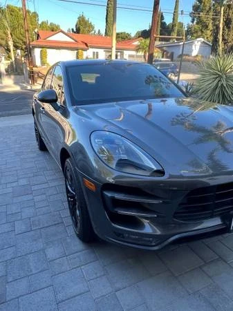 2017 Porsche Macan Turbo - Image 21 of 21