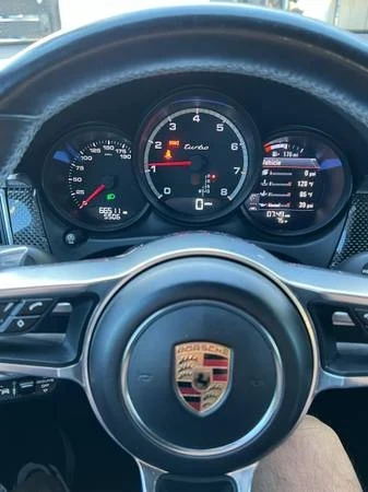 2017 Porsche Macan Turbo - Image 3 of 21