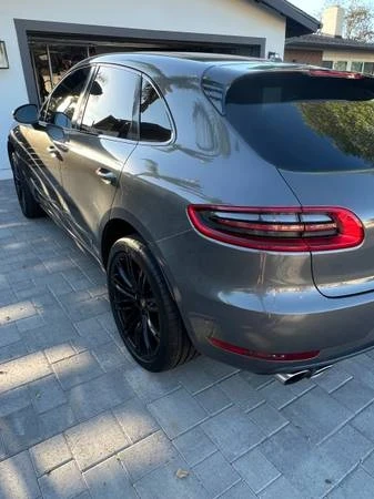 2017 Porsche Macan Turbo - Image 19 of 21