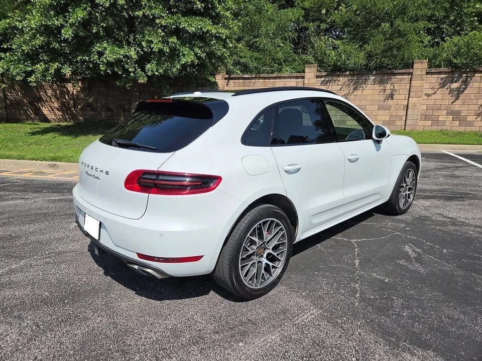 2017 Porsche Macan Turbo - Image 5 of 20