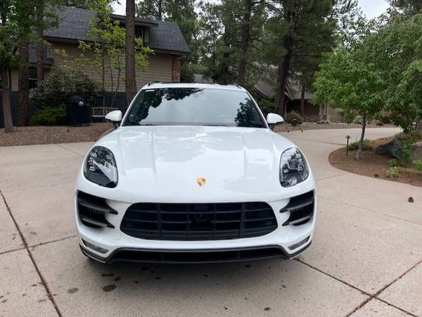 2017 Porsche Macan Turbo - Image 2 of 21