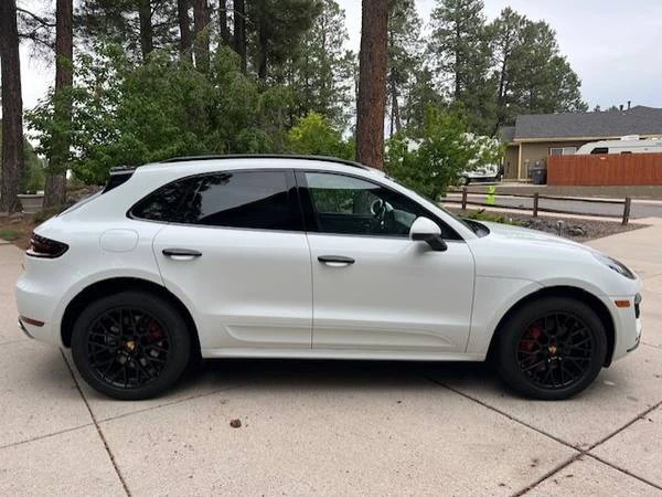 2017 Porsche Macan Turbo - Image 5 of 21