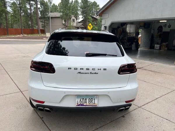 2017 Porsche Macan Turbo - Image 7 of 21