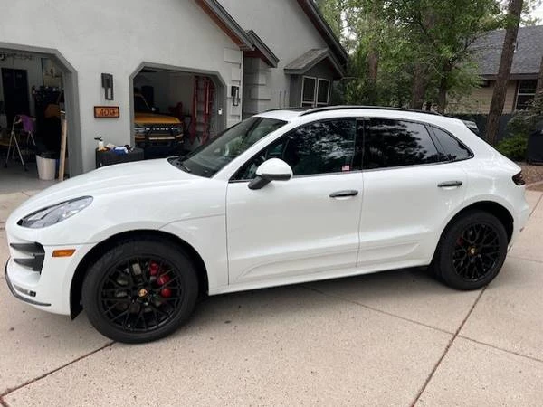 2017 Porsche Macan Turbo - Image 4 of 21
