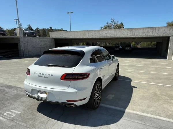 2017 Porsche Macan Turbo - Image 7 of 15