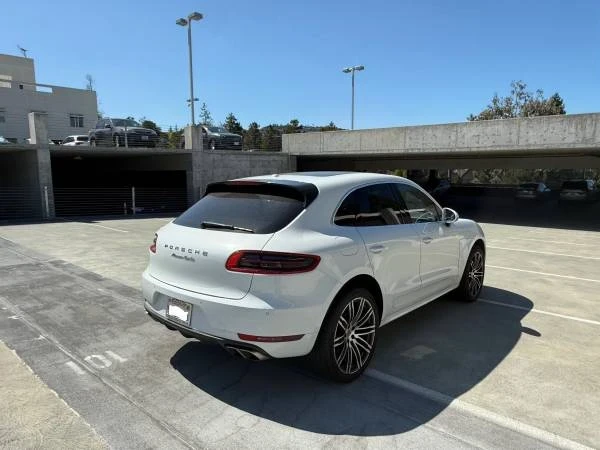 2017 Porsche Macan Turbo - Image 6 of 15