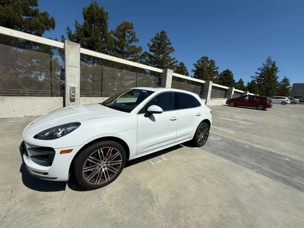 2017 Porsche Macan Turbo - Image 3 of 15