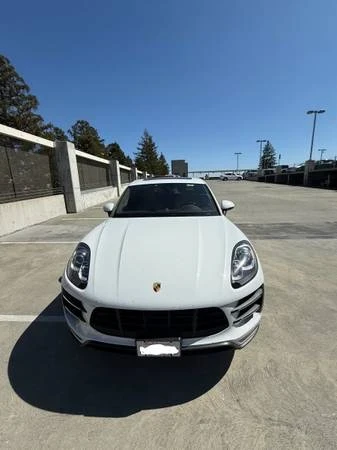 2017 Porsche Macan Turbo - Image 2 of 15