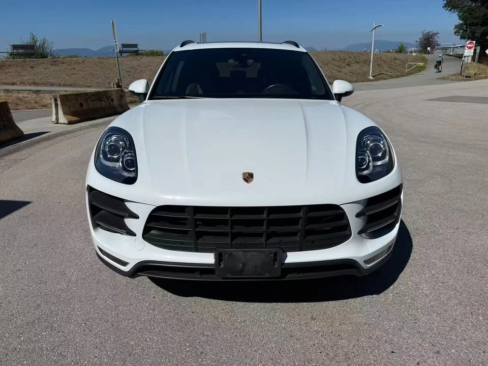 2017 Porsche Macan Turbo - Image 2 of 19