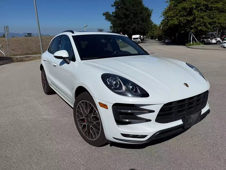 2017 Porsche Macan Turbo - Image 3 of 19