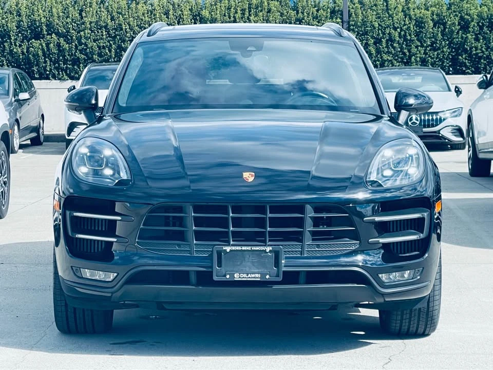 2017 Porsche Macan Turbo - Image 2 of 20