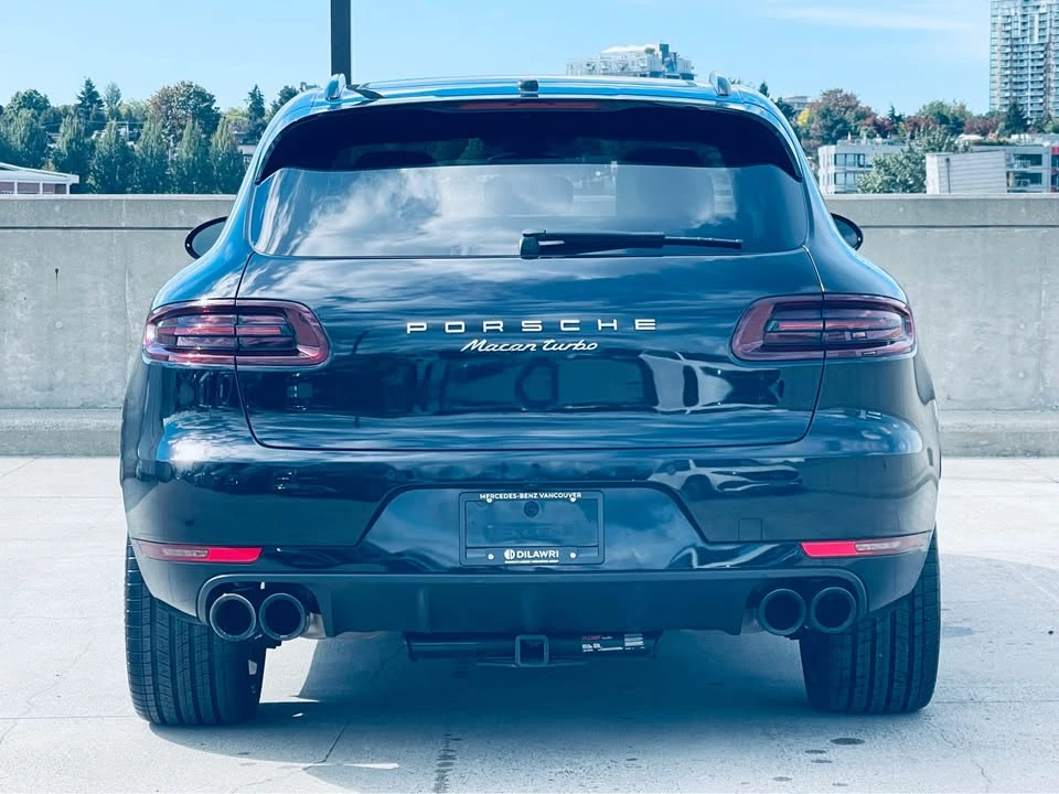 2017 Porsche Macan Turbo - Image 6 of 20